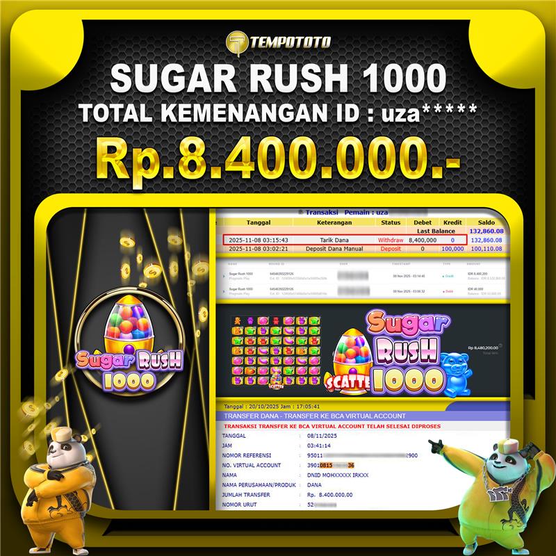 SUGAR RUSH APK TEMPOTOTO